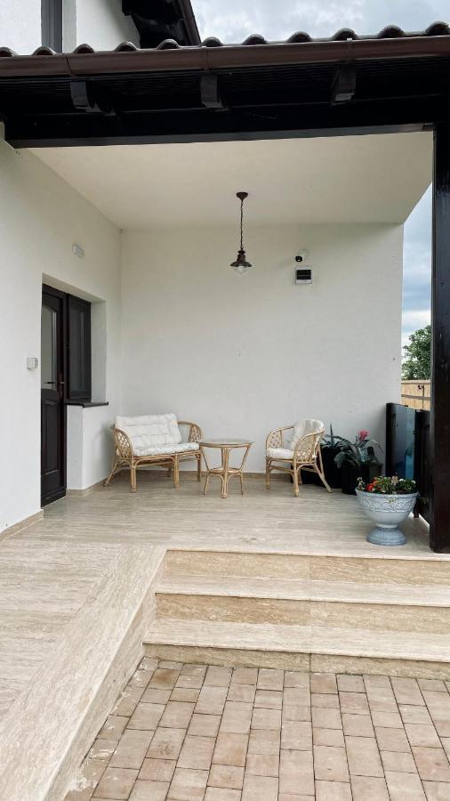 Pensiunea Izora Crisan  Extérieur photo