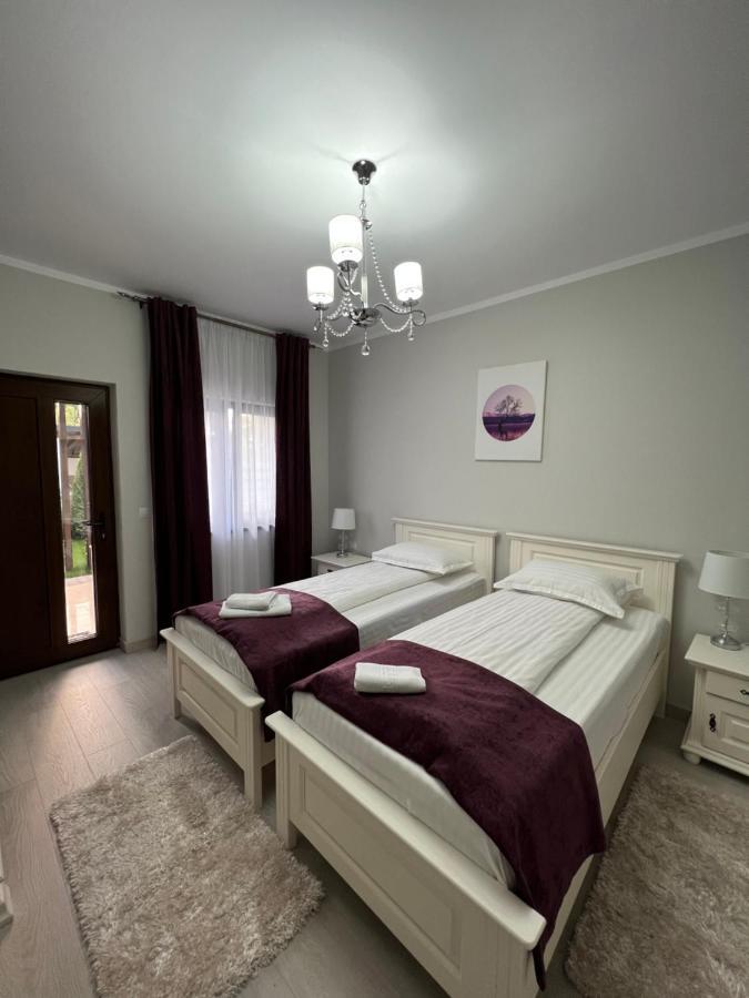 Pensiunea Izora Crisan  Extérieur photo