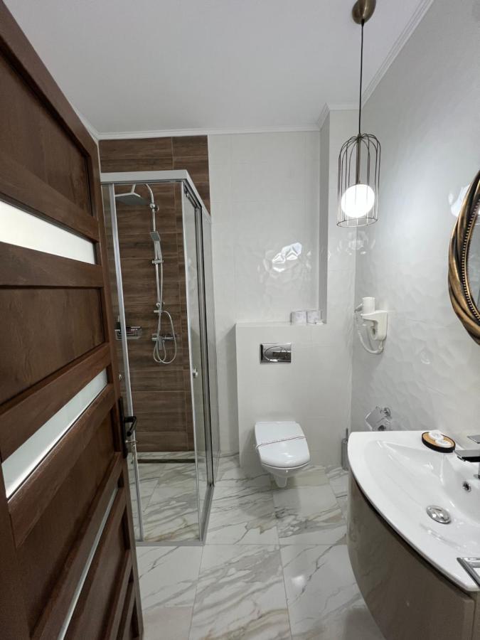 Pensiunea Izora Crisan  Extérieur photo